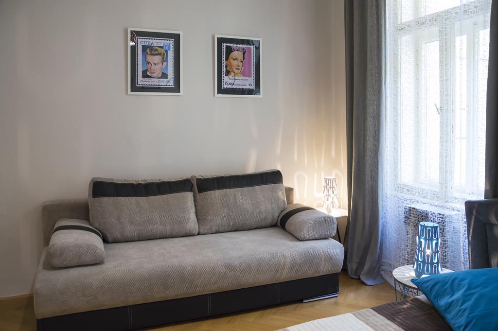 Modern Apartment Zlatnicka 8 Prague Exterior photo