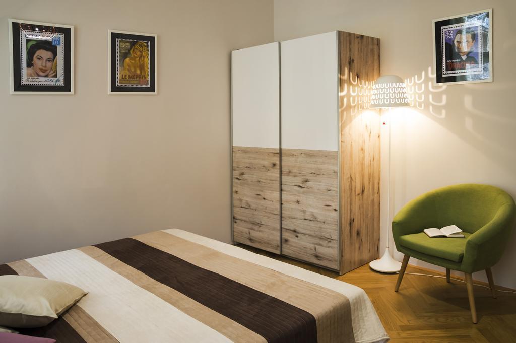 Modern Apartment Zlatnicka 8 Prague Exterior photo
