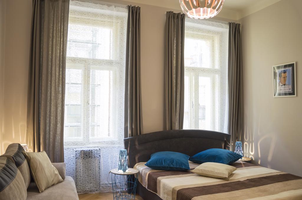 Modern Apartment Zlatnicka 8 Prague Exterior photo