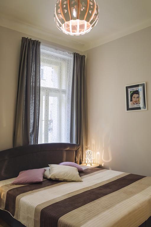 Modern Apartment Zlatnicka 8 Prague Exterior photo
